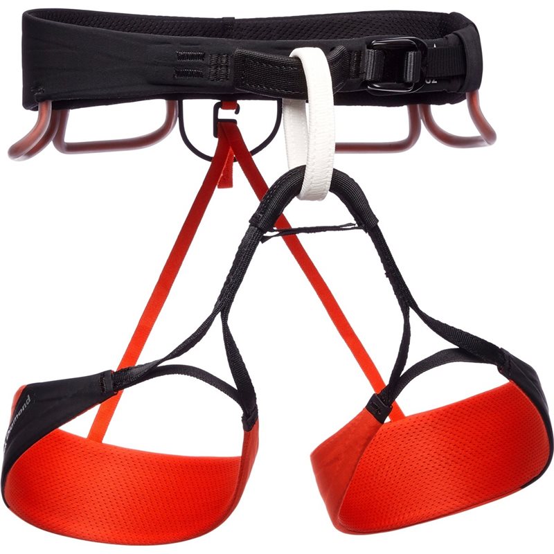 Black Diamond W Zone Harness Piton Purple