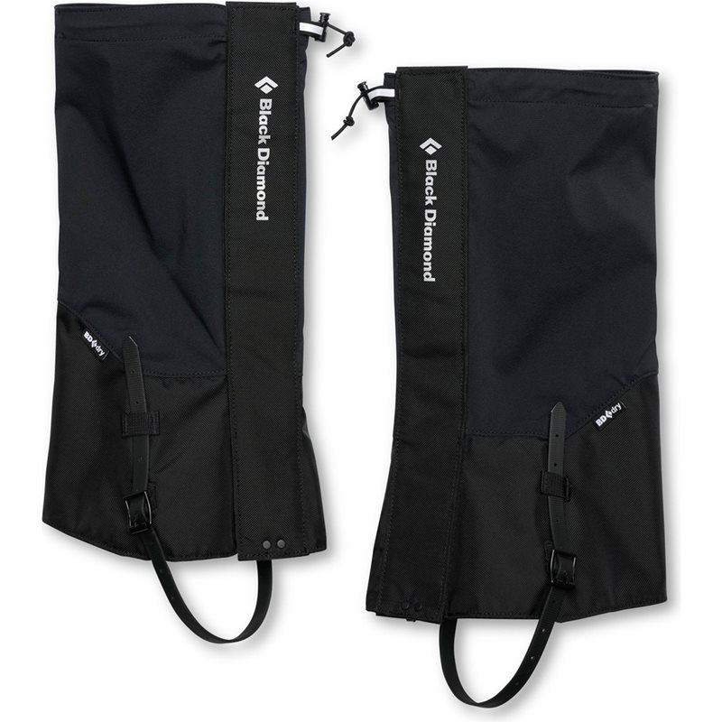 Black Diamond Frontpoint Gaiters Black Black S