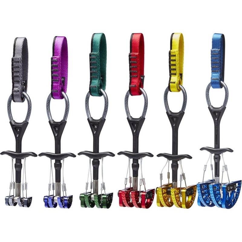 Black Diamond C4 Cam Set .4-3