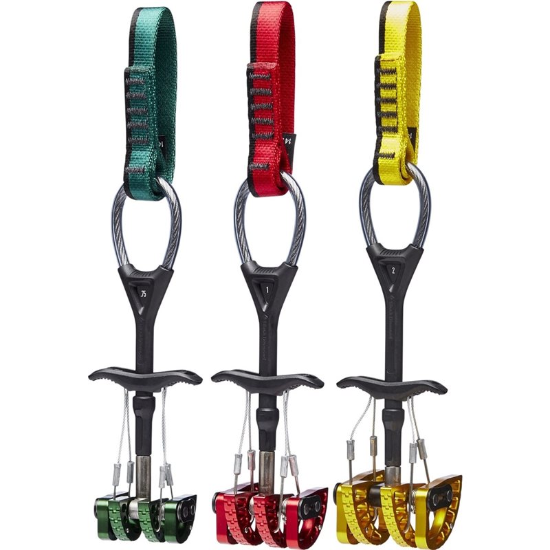 Black Diamond C4 Cam Set .75-2