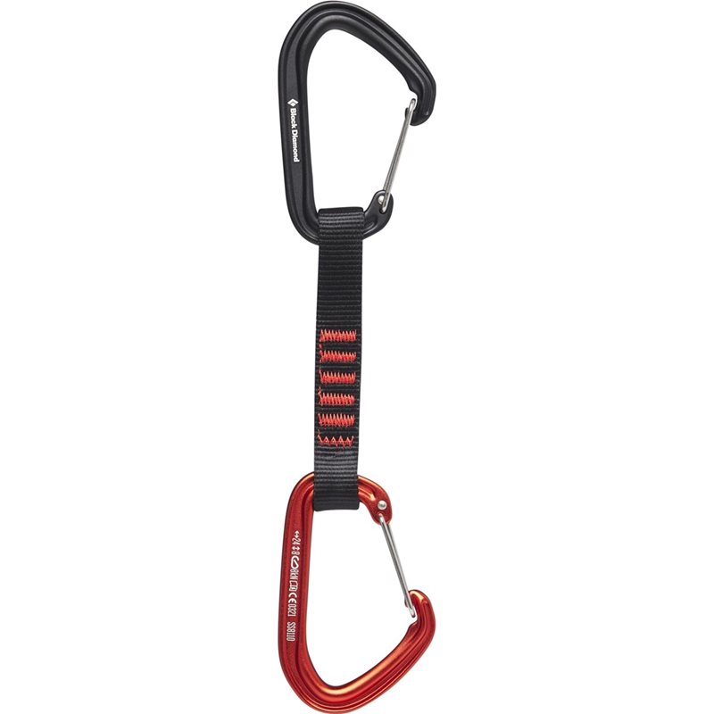 Black Diamond Hotwire Quickdraw 12 Cm