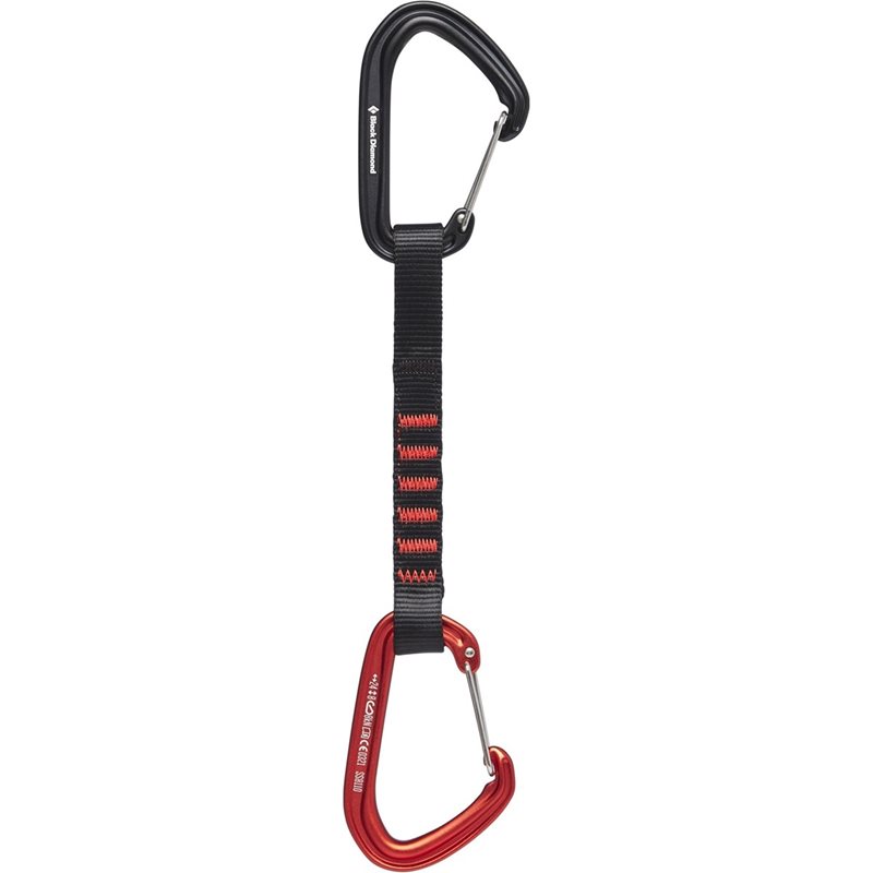 Black Diamond Hotwire Quickdraw 16 Cm