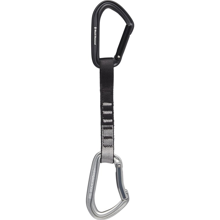 Black Diamond Hotforge Quickdraw 16 Cm
