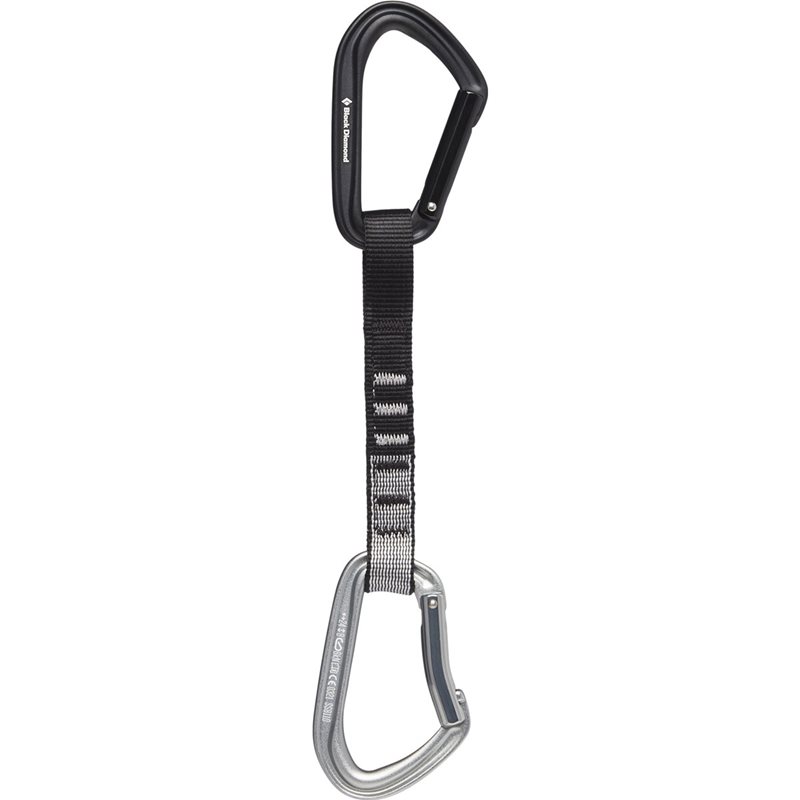 Black Diamond Hotforge Quickdraw 16 Cm