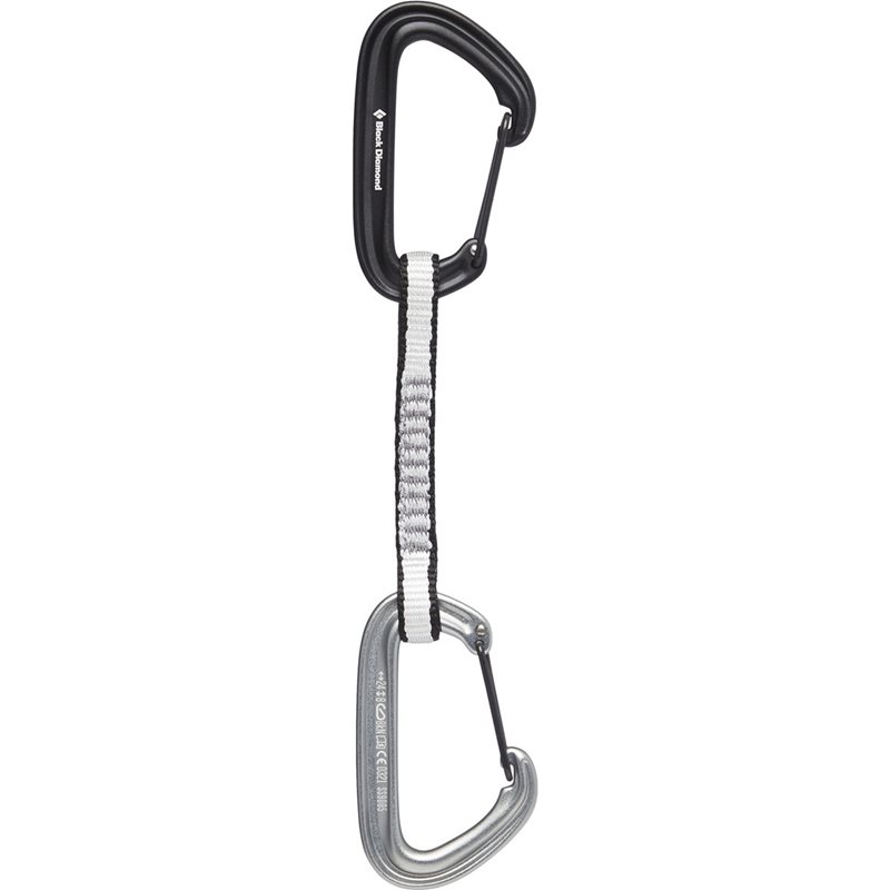 Black Diamond Litewire Quickdraw 12 Cm