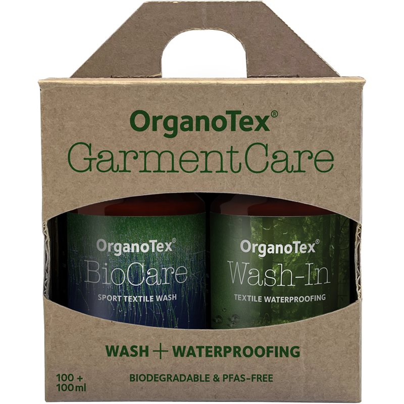 OrganoTex Garment Care kit gift (100 ml)
