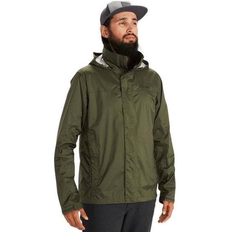 Alternativ bild 1 för Marmot Men's Precip Eco Jacket