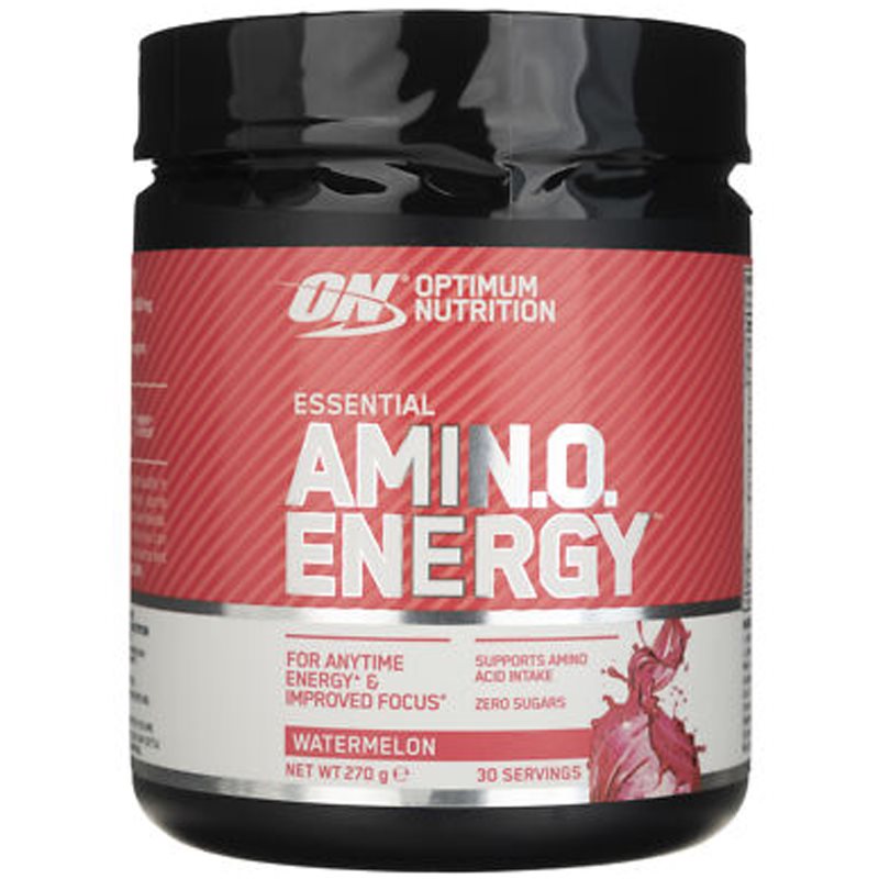 Optimum Nutrition Amino Energy, 270 g, Aminosyror