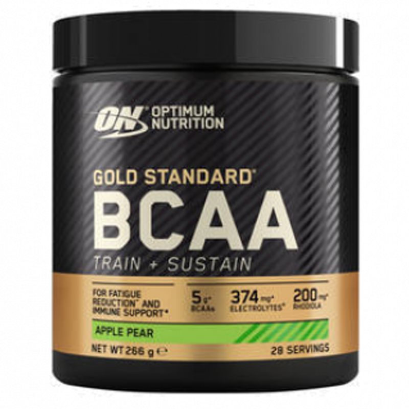Optimum Nutrition Gold Standard BCAA, 28 servings
