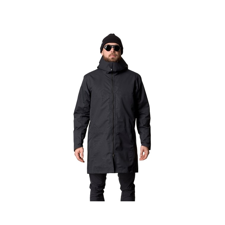 Houdini M'S One Parka True Black