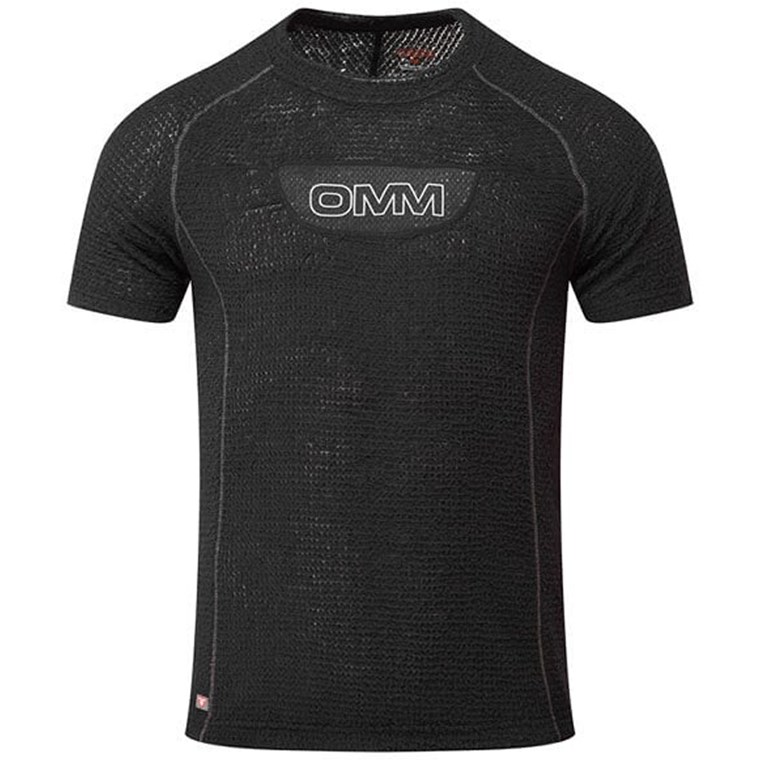 OMM Core Tee U Black