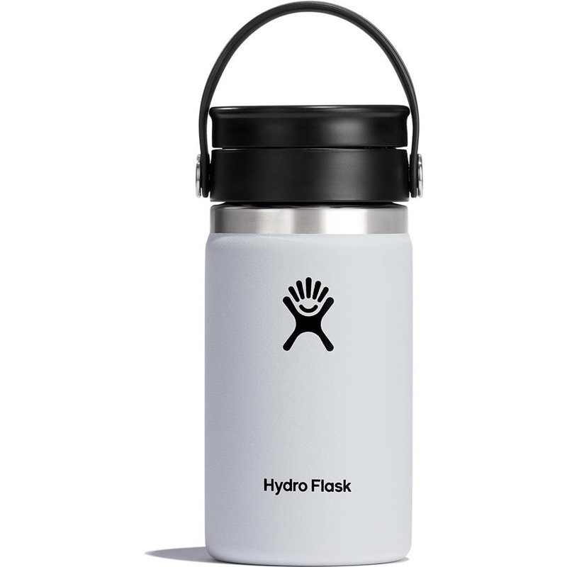 Hydro Flask Coffee Flex Sip 12oz White