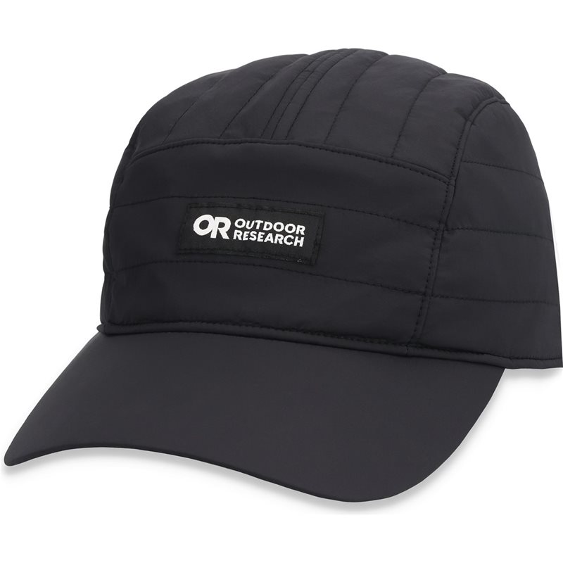 Outdoor Research Shadow Ins 5-P Cap anel Cap Black Black S/M