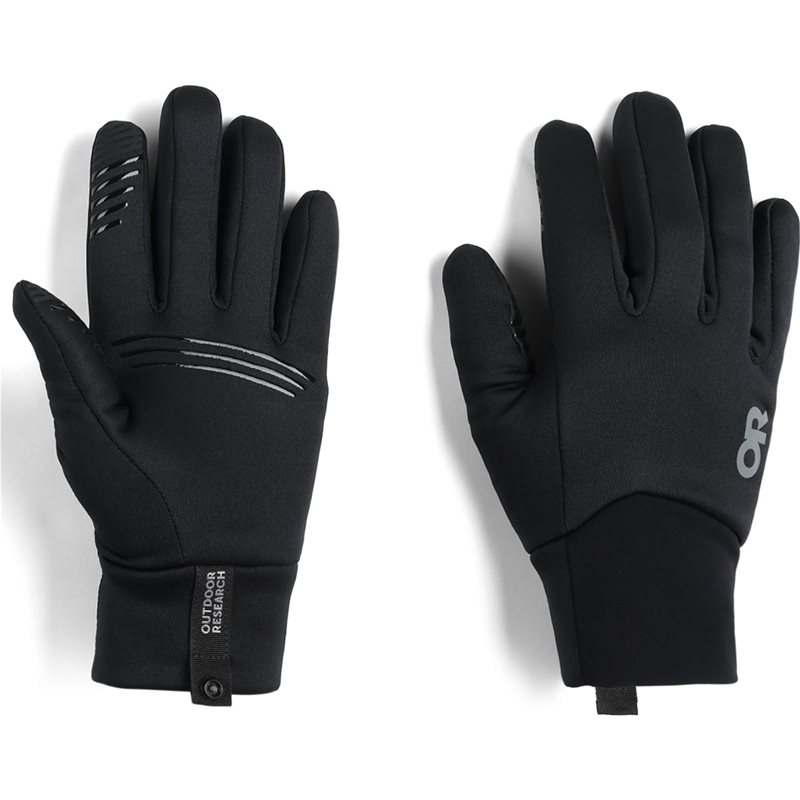 Outdoor Research M Vigor Midweight Sensor Glove Black Black S
