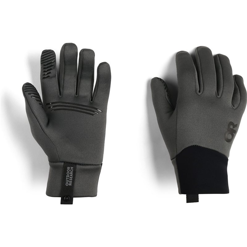 Outdoor Research W Vigor Midweight Sensor Glove Charcoal Charcoal S