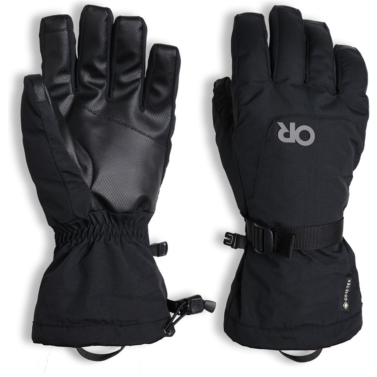 Outdoor Research M Revolution GTX Gloves Black
