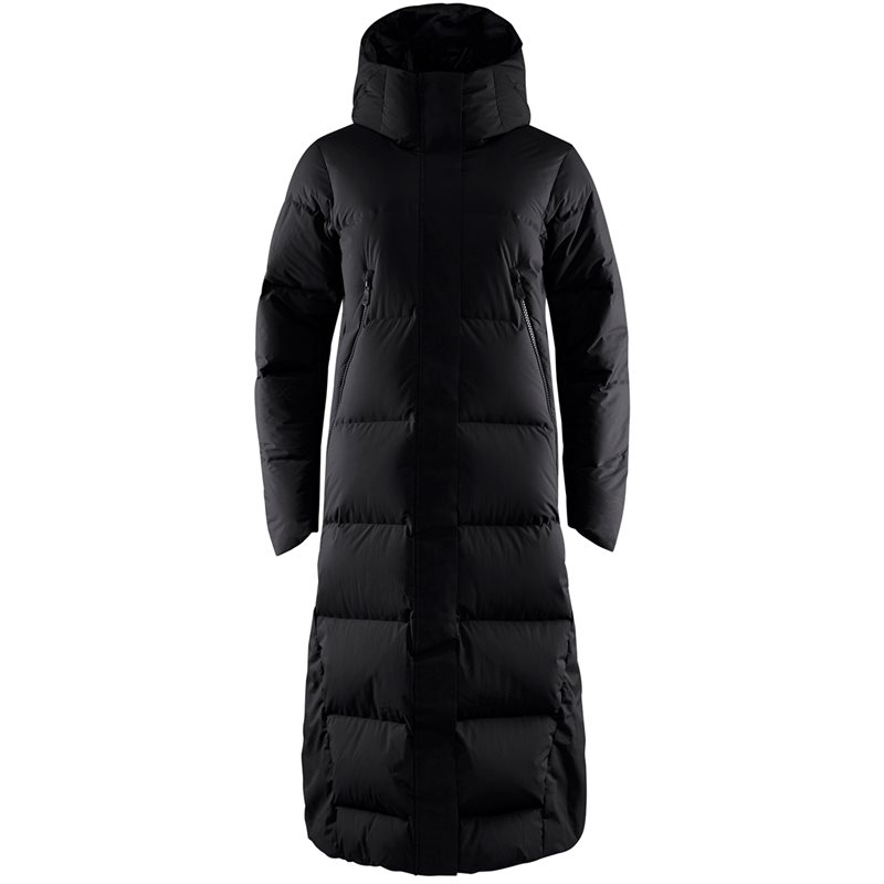 Sail Racing W Race Edition Down Coat Carbon L