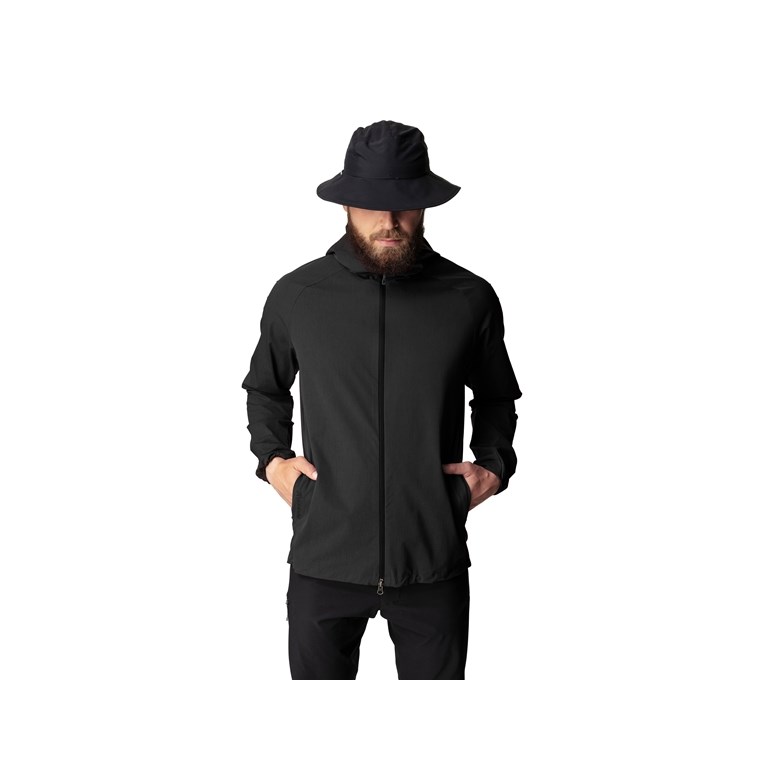 Houdini M's Daybreak Jacket True Black