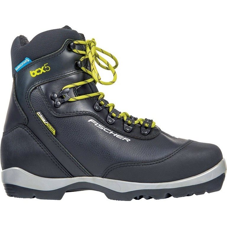 Fischer BCX 5 WP Black/Yellow