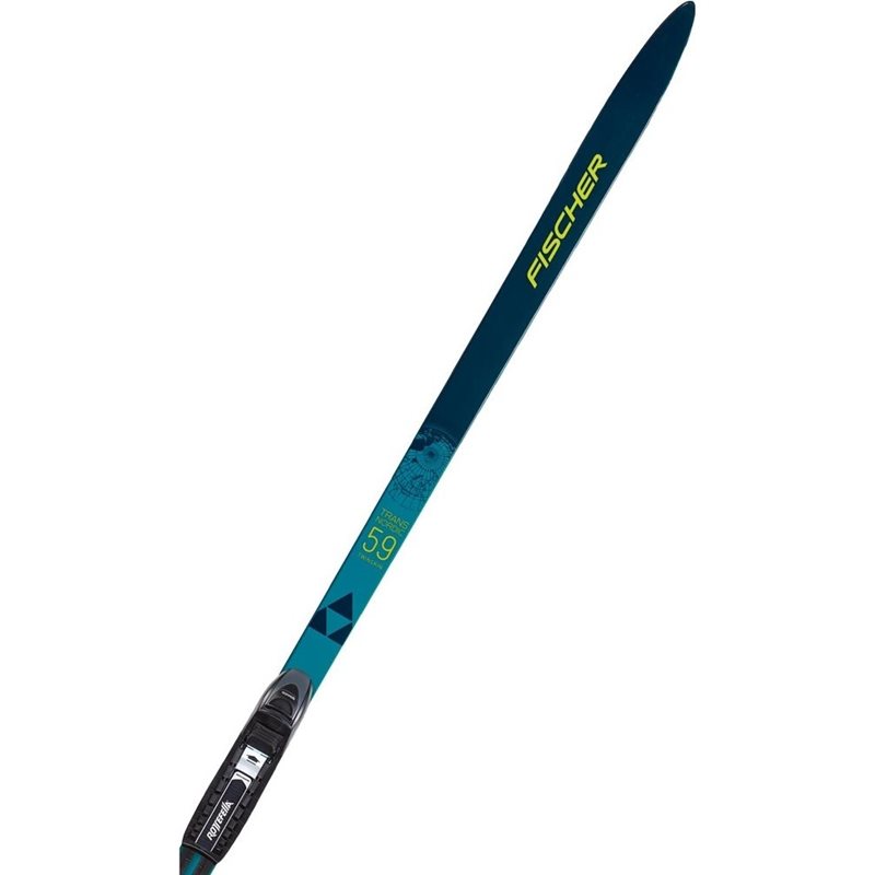Fischer Transnordic 59 Twin Skin Nocolor 195