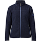 Ivanhoe Beata full zip Light Navy