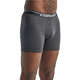 Icebreaker M Merino 150 Anatomica Boxers Jet Hthr