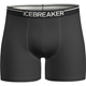 Icebreaker M Merino 150 Anatomica Boxers Jet Hthr