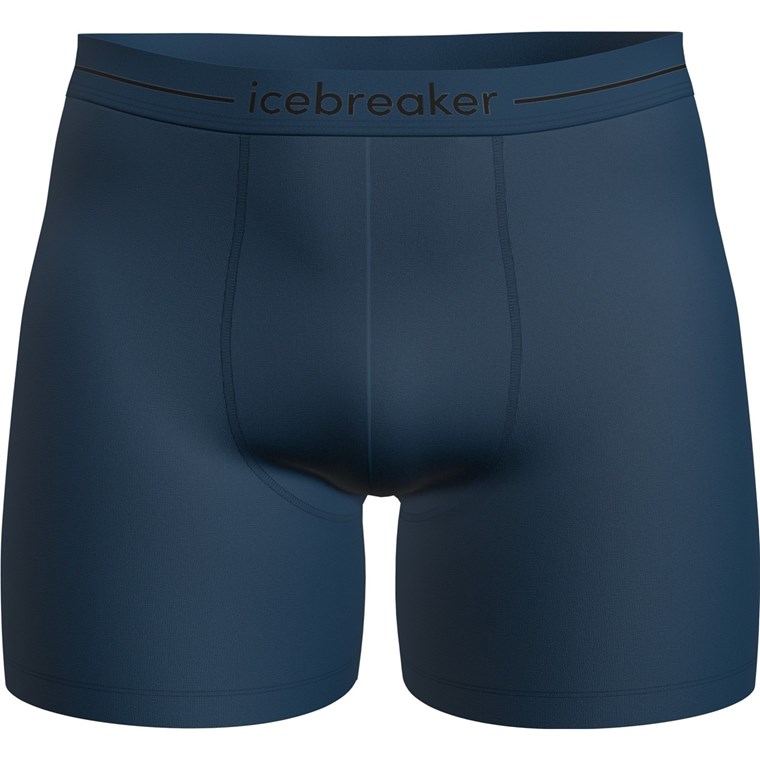 Icebreaker M Merino 150 Anatomica Boxers Atlantis