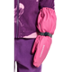 Didriksons Pileglove 8 Heather Pink