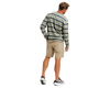 Elevenate M Pebble Shorts Safari