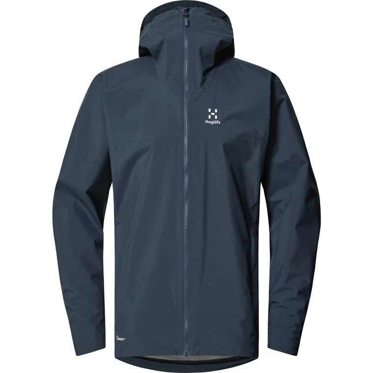 Haglöfs Korp Proof Jacket Men Tarn Blue