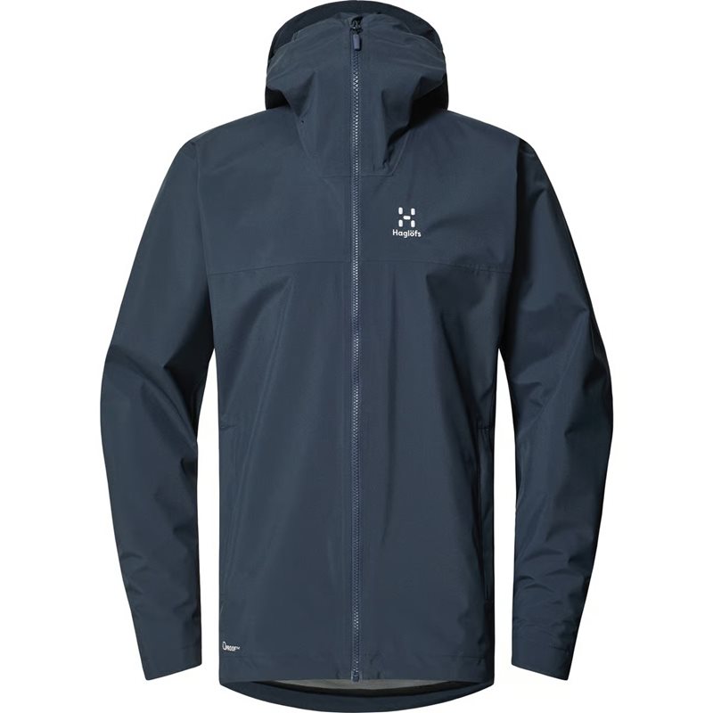 Hagl&ouml;fs Korp Proof Jacket Men Tarn Blue