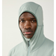 Haglöfs Rosson Mid Hood Men Dew Green