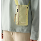 Haglöfs Tight Pocket bag Yellow Rise/Chalk Beige