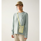 Haglöfs Tight Pocket bag Yellow Rise/Chalk Beige