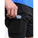 Craft Pro Trail Shorts M Black/Black