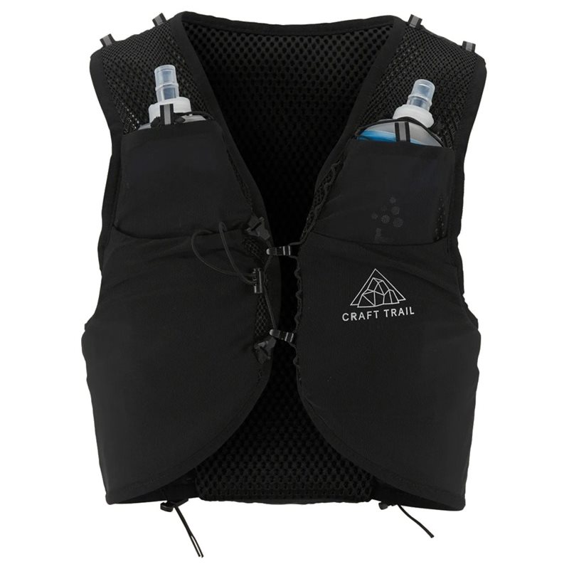 Craft Pro Hydration Vest Black Black S