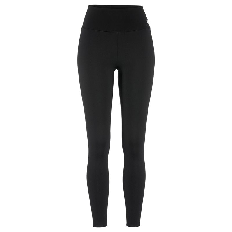 Craft Collective 7/8 Tights W Black Black S