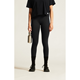Craft Collective 7/8 Tights W Black