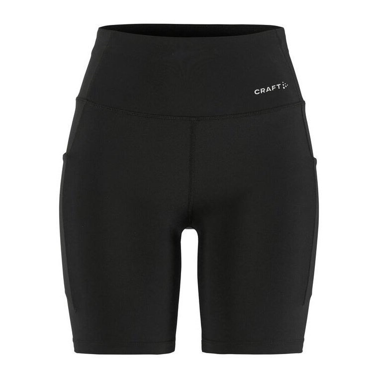 Craft Essence Short Tights 3 W Black