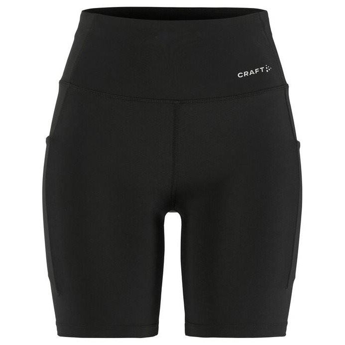 Craft Essence Short Tights 3 W Black Black S