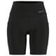 Craft Essence Short Tights 3 W Black