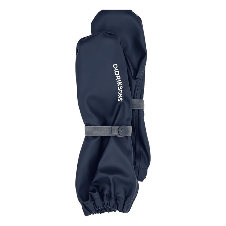Didriksons Glove Kids 5 Navy