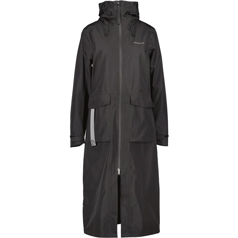 Didriksons Nadja Wns Parka L 4 Black