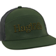 Haglöfs Trucker Cap Seaweed Green/Magnetite