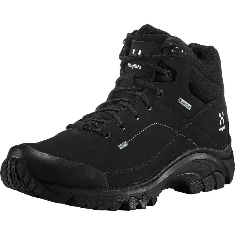Hagl&ouml;fs Ridge GTX II Mid Women True Black