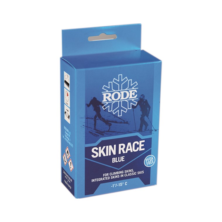Rode Skin Racing Blue