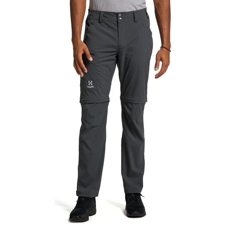 Hagl&ouml;fs Lite Standard Zip-Off II Pant Men Magnetite