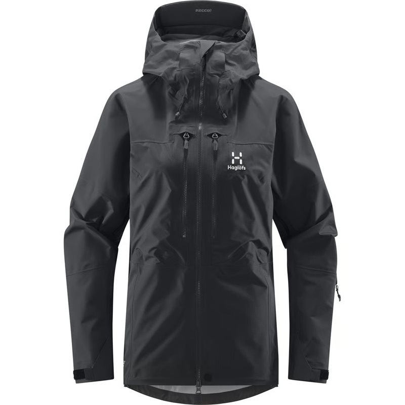 Hagl&ouml;fs Spitz GTX Pro II Jacket Women True Black
