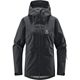 Haglöfs Spitz GTX Pro II Jacket Women True Black
